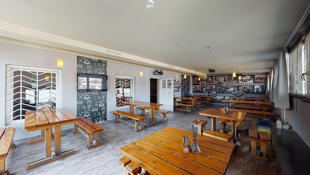 REZERVOVANÉ - Predaj gastro prevádzky, obchodné priestory.