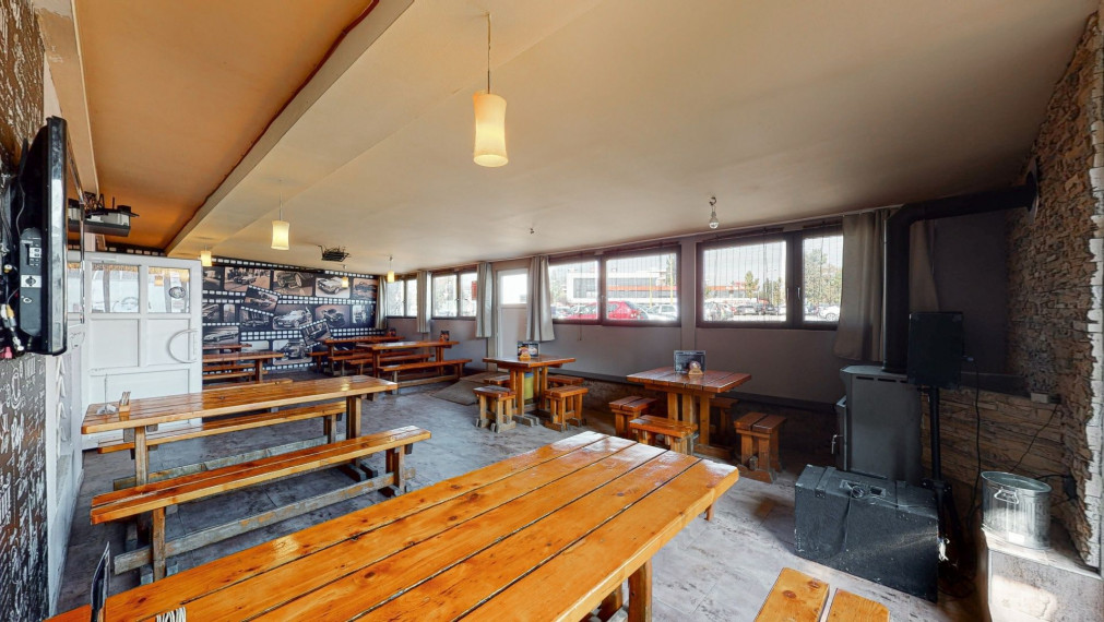 REZERVOVANÉ - Predaj gastro prevádzky, obchodné priestory.