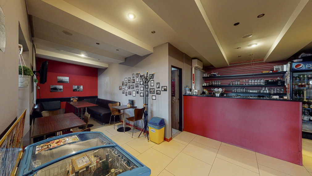 REZERVOVANÉ - Predaj gastro prevádzky, obchodné priestory.