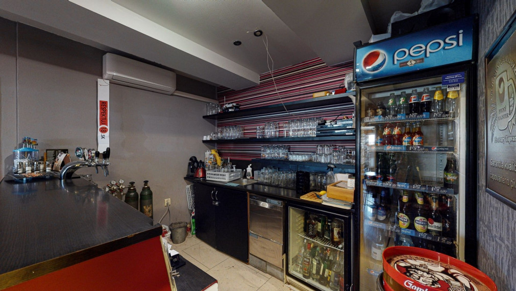 REZERVOVANÉ - Predaj gastro prevádzky, obchodné priestory.