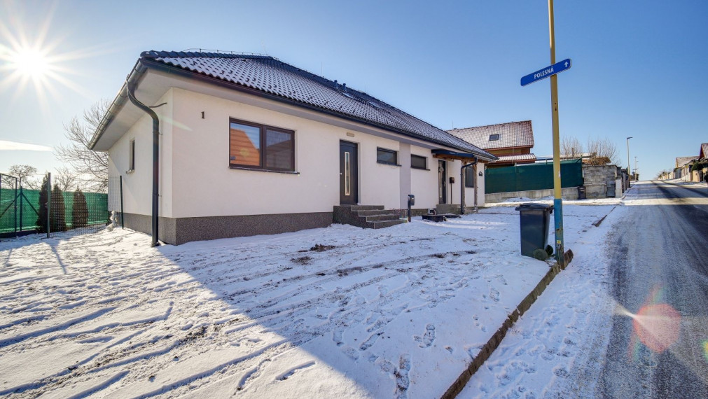NOVOSTAVBA Košice Krásna - Na Hore I,
