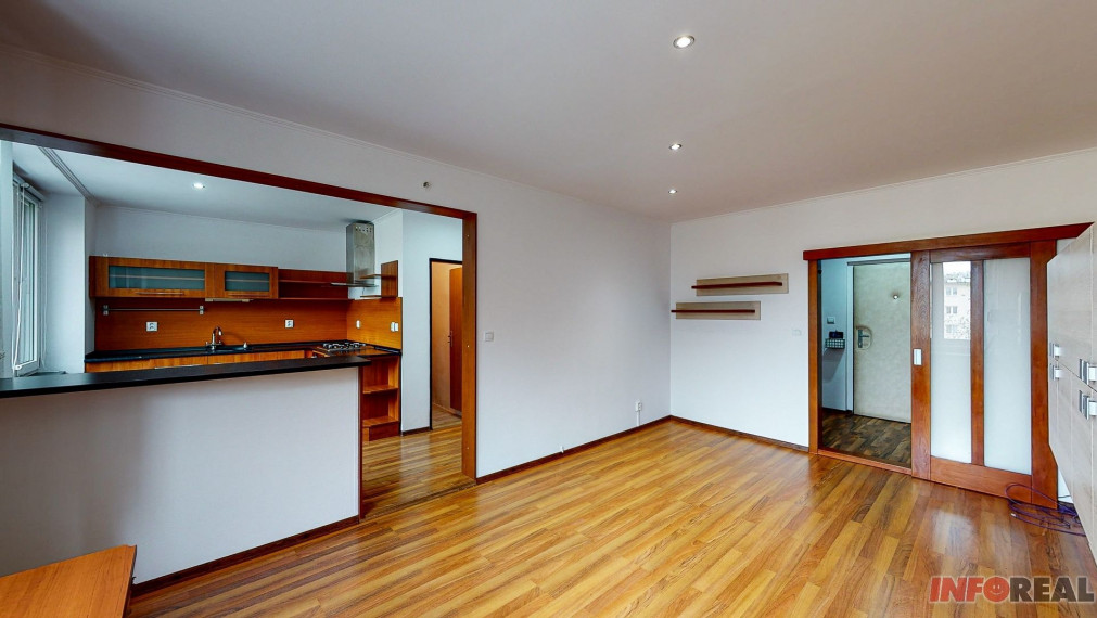 2 izbový tehlový byt 62 m2, Košice - Sever, Kisdyho ul., 3/4 posch.