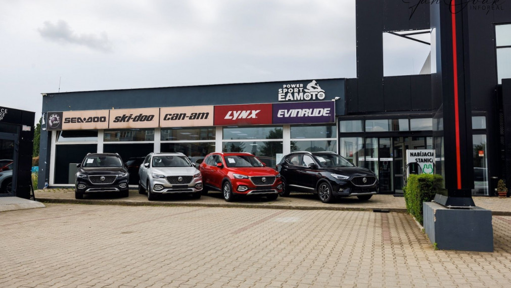 SHOWROOM / Obchodný priestor na prenájom v areály MITSUBISHI, Košice - Nad Jazerom