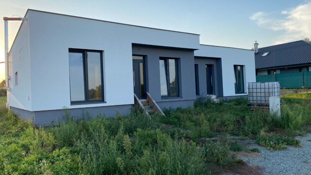NOVOSTAVBA,HANISKA -KOŠICE OKOLIE,POZEMOK 640m2