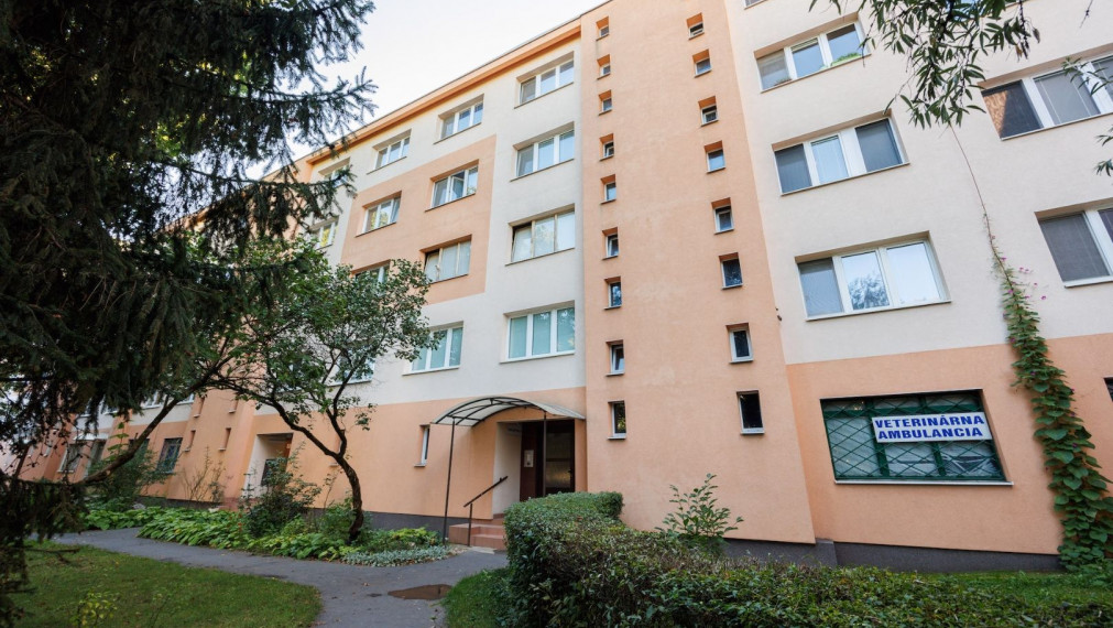 1 izbový byt 29 m2 + loggia, ul. Čapajevova, Košice - Terasa, 4. posch.