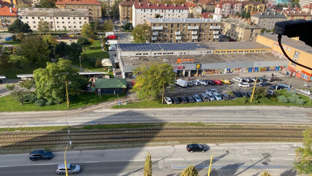 2 izbový byt 52 m2 Južná trieda, loggia
