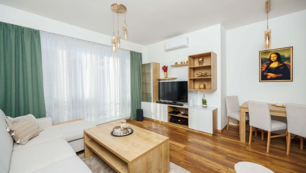 REZERVOVANÉ: PENTHOUSE v Borovicovom háji, Košice – Západ: 2 izb. byt, TERASA, pivnica a garážové státie