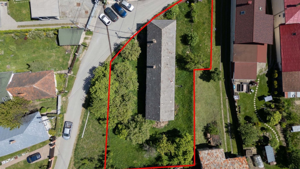 Stavebný pozemok, Košice- Kavečany, 1054 m2.