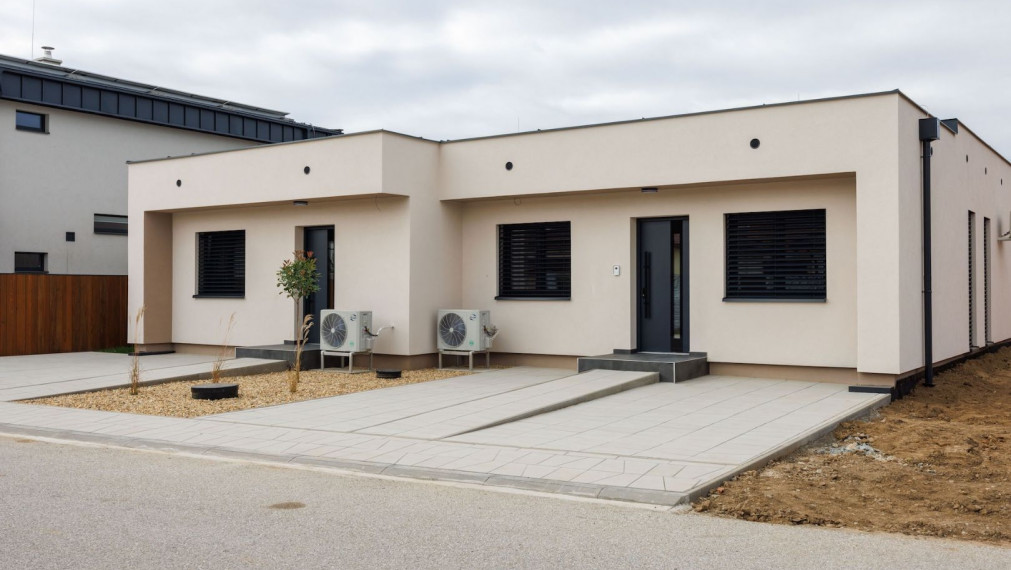 Novostavba 4 izb. rodinný dom v Košiciach, skolaudovaný, IBV Pri jazere, Rybárska ulica, pozemok 418 m2
