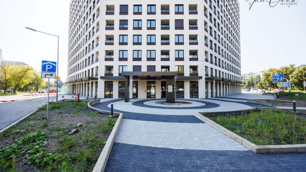 NOVOSTAVBA - Karpatská Residence: 2 izb. byt, loggia, pivnica, garážové státie, V ŠTANDARDE