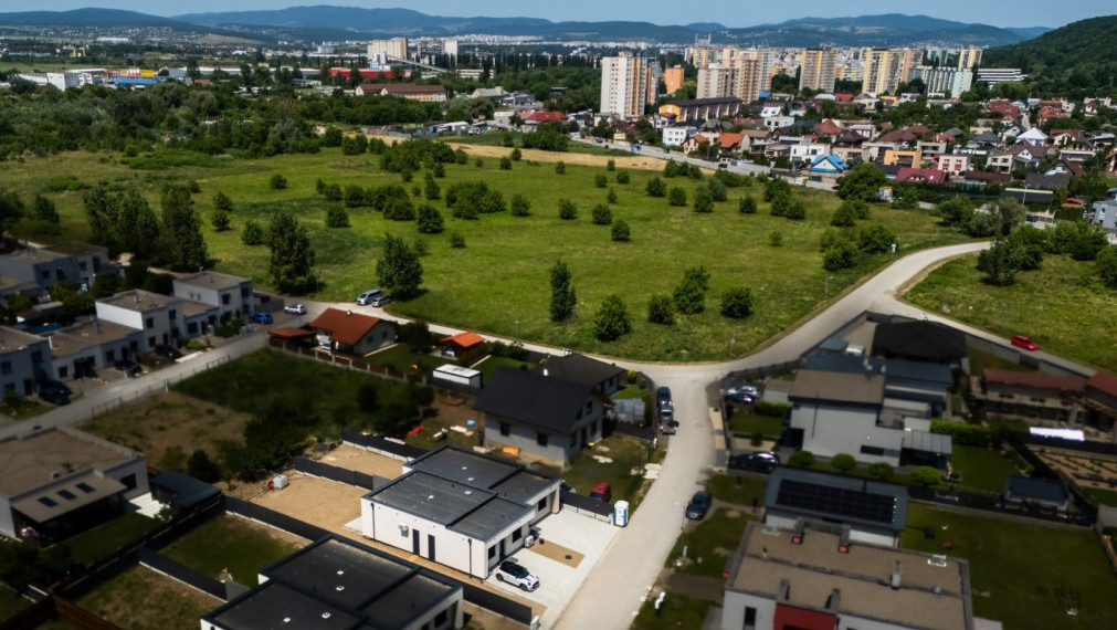 NOVOSTAVBA 3 IZBOVÝ DOM, Rybárska ul., IBV Pri jazere, pozemok 323 m2
