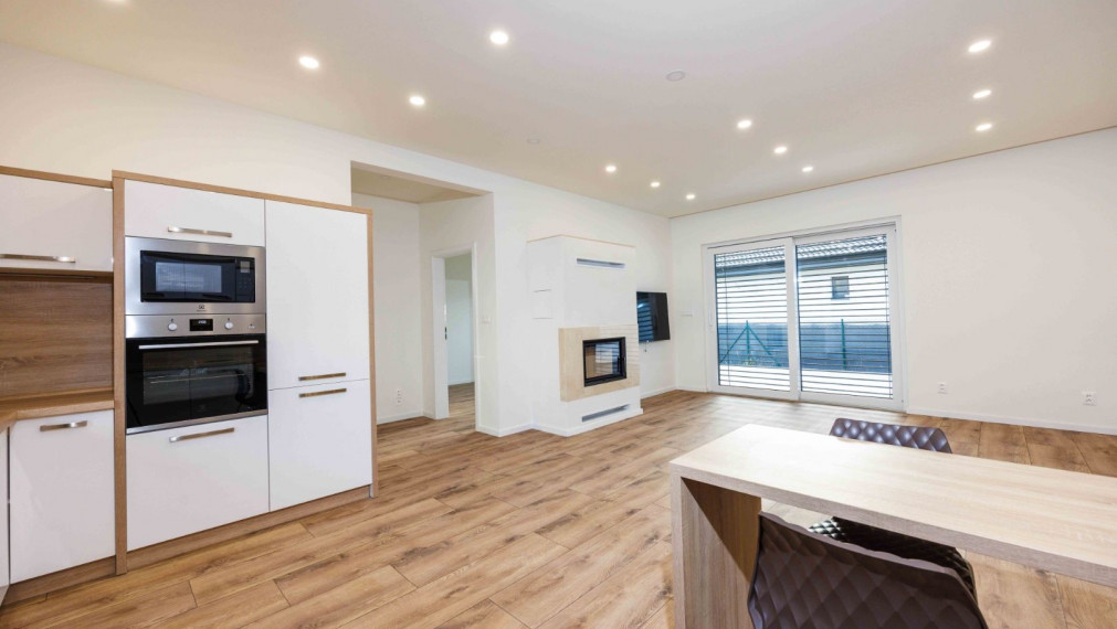 NOVOSTAVBA  DOM, GEČA KOŠICE-OKOLIE, TEPELNÉ ČERPADLO