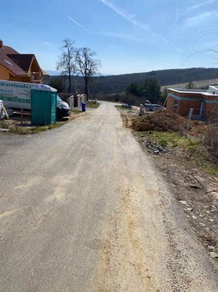 REZERVOVANÉ. Košice -Baška, stavebný pozemok,1039 m2.