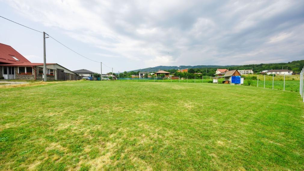 Stavebný pozemok 798 m2, KOŠICKÝ KLEČENOV - Borda,krásne prostredie pri lese