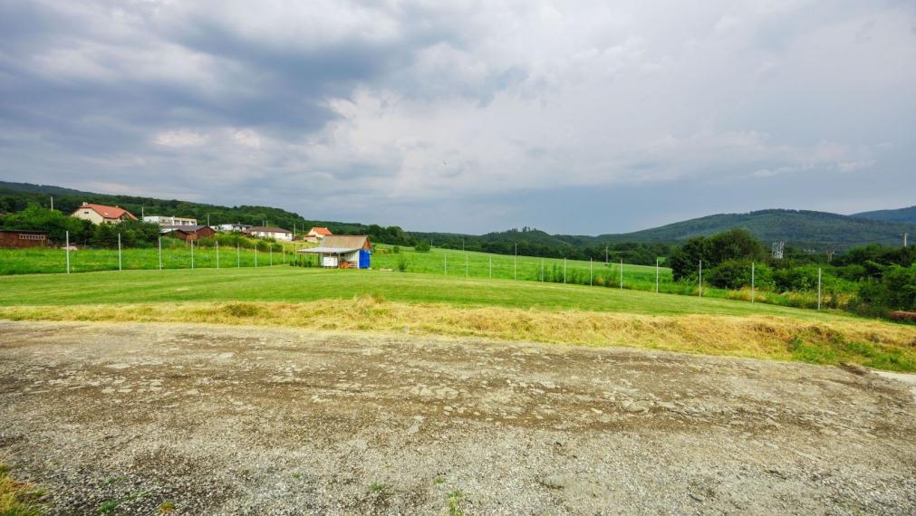 Stavebný pozemok 798 m2, KOŠICKÝ KLEČENOV - Borda,krásne prostredie pri lese