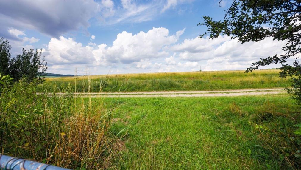 Pozemky pre výstavbu 5 rodinných domov, Rozhanoce, centrum obce