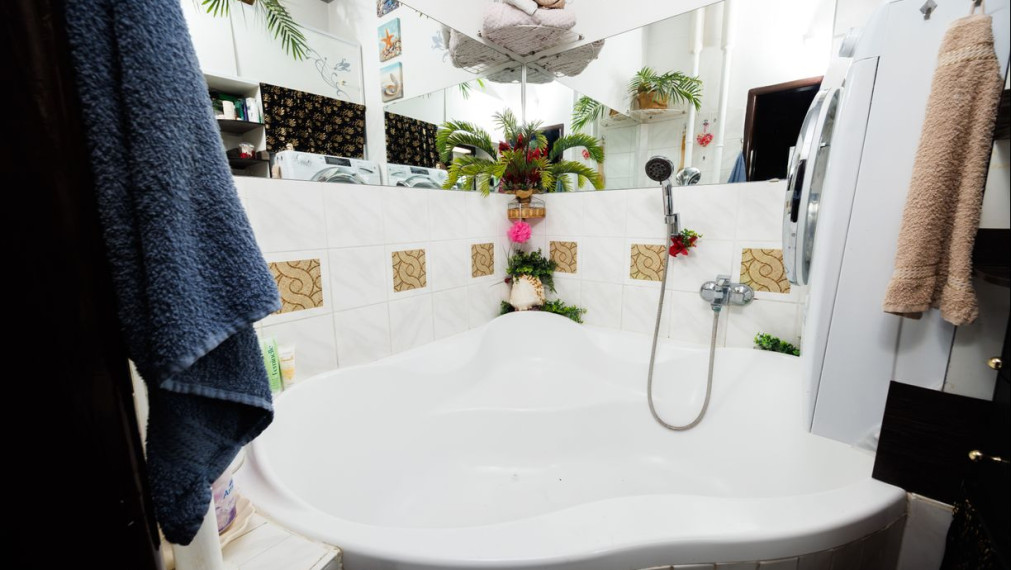 3 izb. TEHLOVÝ BYT,  Hlinkova ul., Košice Sever, loggia.