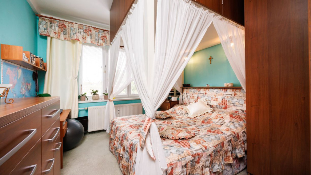 3 izb. TEHLOVÝ BYT,  Hlinkova ul., Košice Sever, loggia.