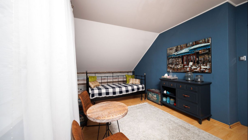 REZERVOVANÉ. DOM Rozhanovce – 190 m2 už. plocha, bazén, garáž, všetky IS, pozemok 540 m2