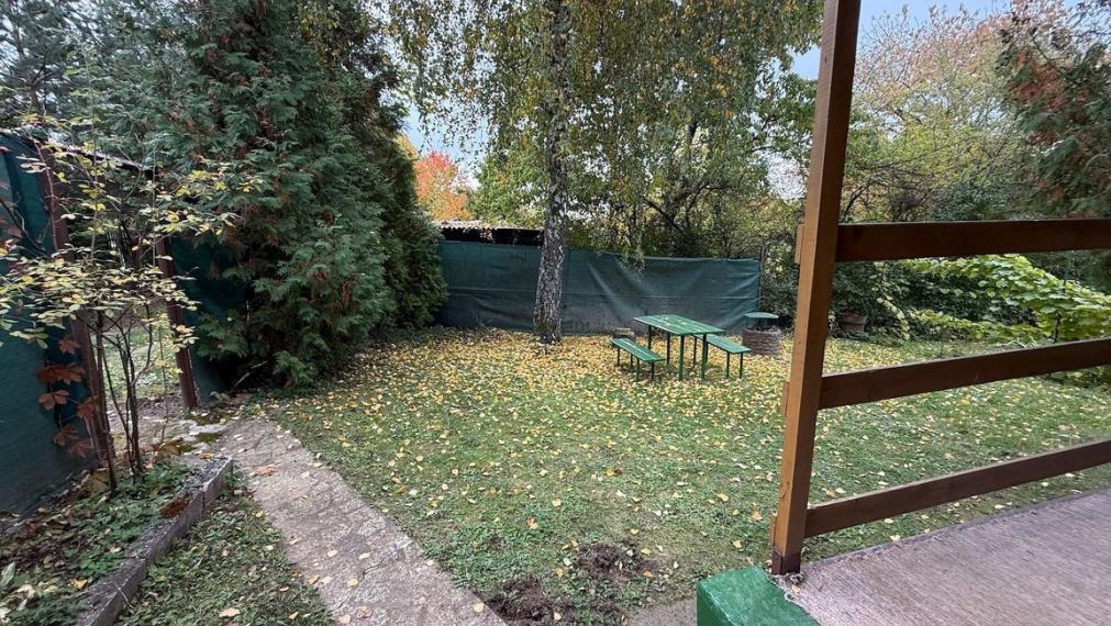 Záhrada s murovanou chatou | pozemok 465 m2 | Košice – SEVER, časť Bankov