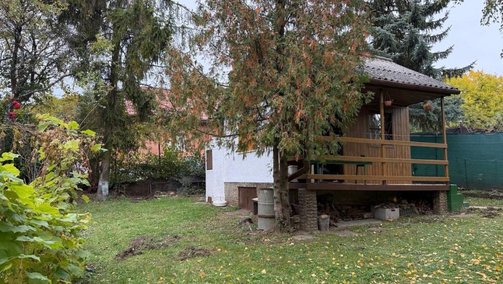 Záhrada s murovanou chatou | pozemok 465 m2 | Košice – SEVER, časť Bankov