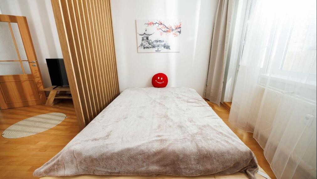 1,5-izb. PRI AUPARKU | ZARIADENÝ | 6m Loggia, ALL-INCLUSIVE NÁJOM