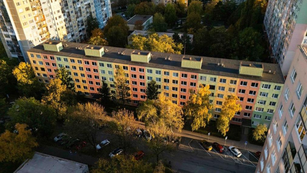 1,5-izb. PRI AUPARKU | ZARIADENÝ | 6m Loggia, ALL-INCLUSIVE NÁJOM