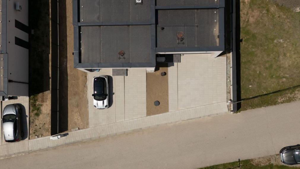 NOVOSTAVBA 3 izbový dom Rybárska ul., IBV Pri jazere, tepelné čerpadlo, pozemok 323 m2