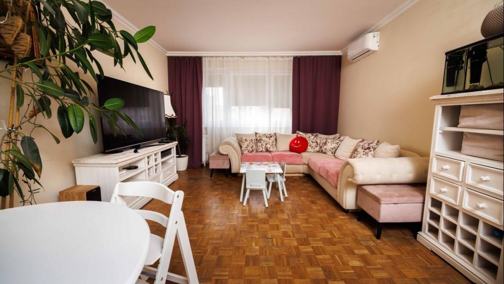 Krásny 3 izb. byt | 79 m2, rekonš., 6/8p. | Húskova ul., KVP