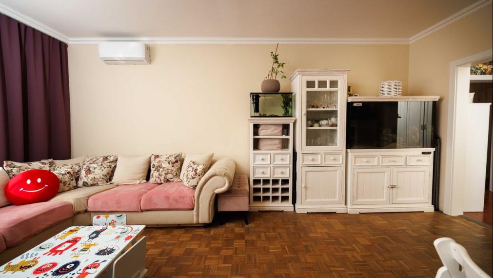 Krásny 3 izb. byt | 79 m2, rekonš., 6/8p. | Húskova ul., KVP