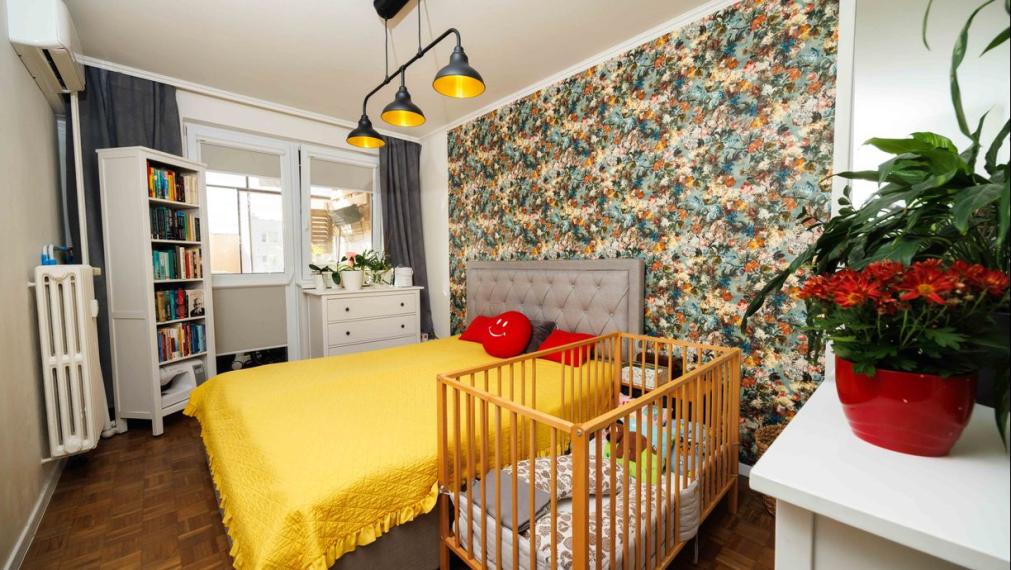 Krásny 3 izb. byt | 79 m2, rekonš., 6/8p. | Húskova ul., KVP