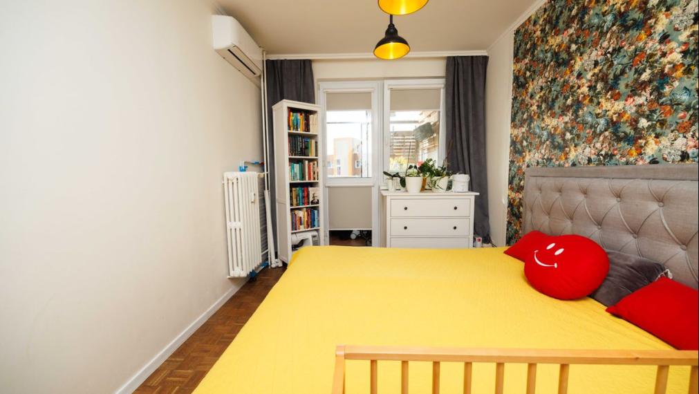 Krásny 3 izb. byt | 79 m2, rekonš., 6/8p. | Húskova ul., KVP