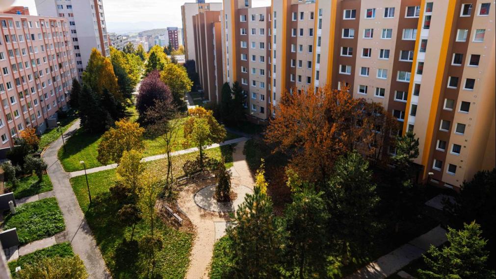 Krásny 3 izb. byt | 79 m2, rekonš., 6/8p. | Húskova ul., KVP