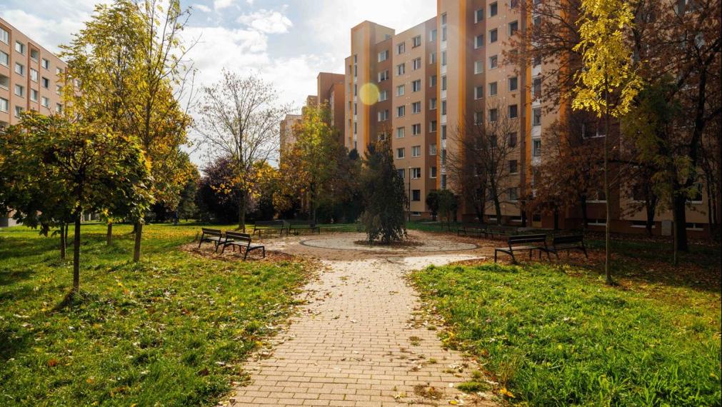 Krásny 3 izb. byt | 79 m2, rekonš., 6/8p. | Húskova ul., KVP