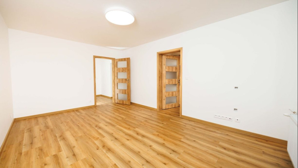 3-izbový byt | 70 m2 + loggia | Karpatská 3 | 5 min pešo do centra | Košice - Staré Mesto