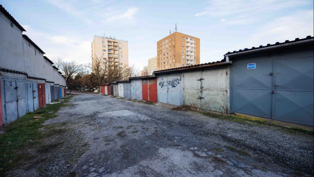 REZERVOVANÉ - Garáž pri Cassovare, s pozemkom na Belanskej ul., Košice - Staré mesto