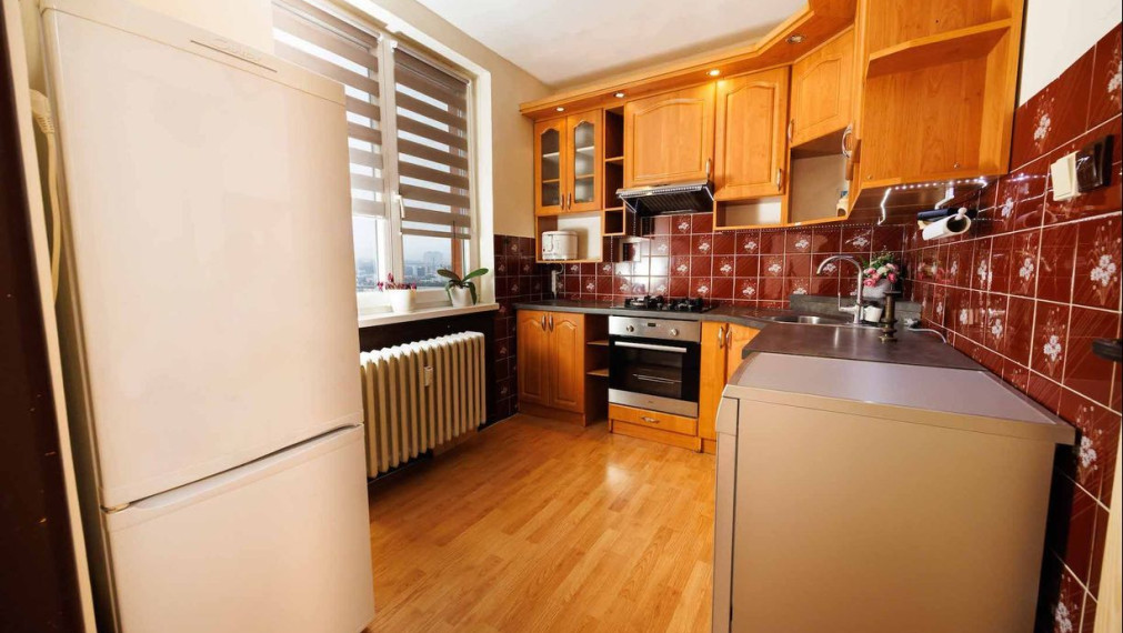 2 izbový byt 51 m2 + loggia, Južná tr.(pri Auparku), Košice - Juh, 12. poschodie