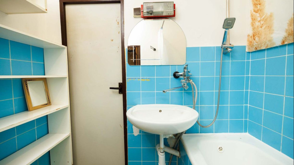 2 izbový byt 51 m2 + loggia, Južná tr.(pri Auparku), Košice - Juh, 12. poschodie