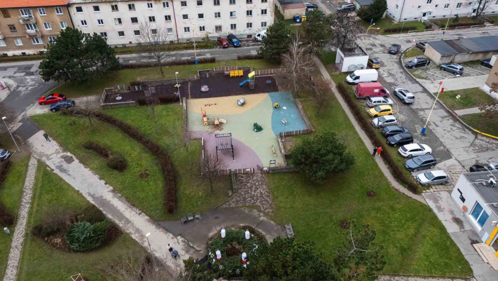 2 izbový byt 51 m2 + loggia, Južná tr.(pri Auparku), Košice - Juh, 12. poschodie