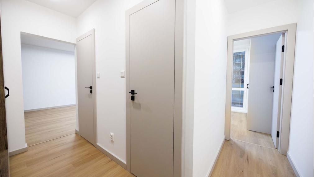 NOVÁ REKONŠTRUKCIA: 1,5-izbový byt | 2× loggia | Košice – Staré Mesto, Tyršovo nábrežie