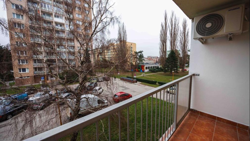 NOVÁ REKONŠTRUKCIA: 1,5-izbový byt | 2× loggia | Košice – Staré Mesto, Tyršovo nábrežie