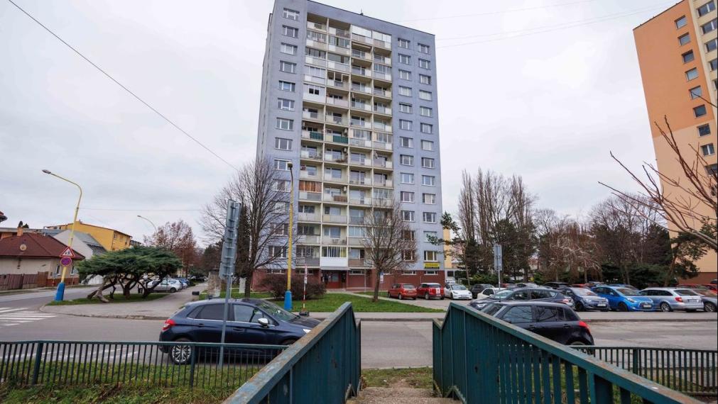 NOVÁ REKONŠTRUKCIA: 1,5-izbový byt | 2× loggia | Košice – Staré Mesto, Tyršovo nábrežie