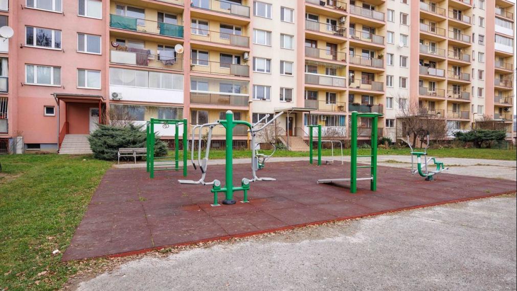 NOVÁ REKONŠTRUKCIA: 1,5-izbový byt | 2× loggia | Košice – Staré Mesto, Tyršovo nábrežie