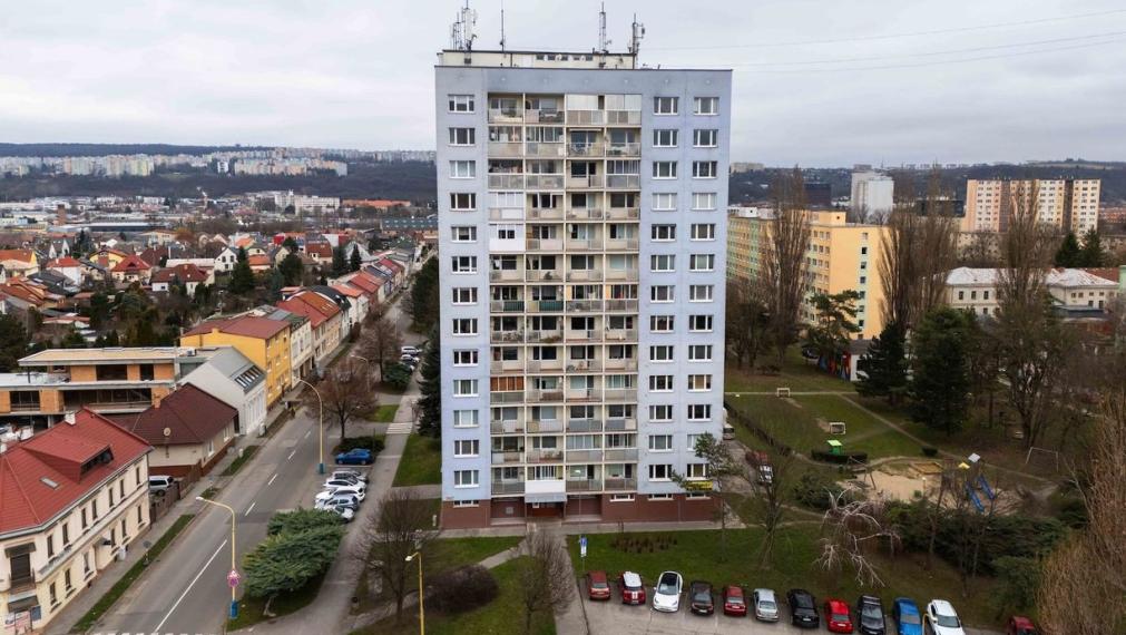 NOVÁ REKONŠTRUKCIA: 1,5-izbový byt | 2× loggia | Košice – Staré Mesto, Tyršovo nábrežie