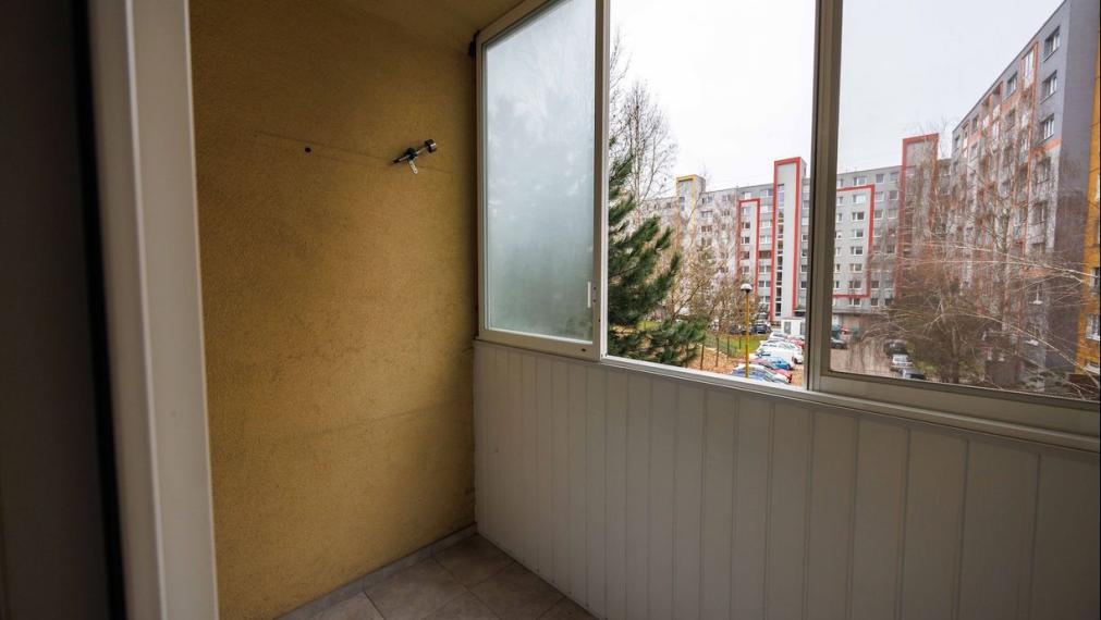 VEĽKÝ 3-izbový byt (79 m²) a loggia | 183.000 Eur | Berlínska 1 | Košice - Sídlisko Ťahanovce