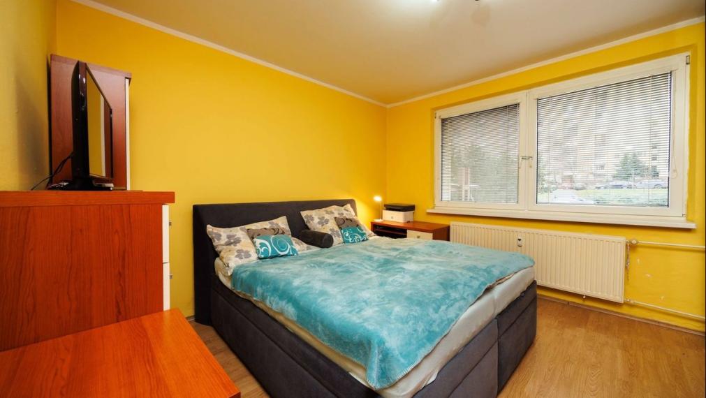 VEĽKÝ 3-izbový byt (79 m²) a loggia | 183.000 Eur | Berlínska 1 | Košice - Sídlisko Ťahanovce