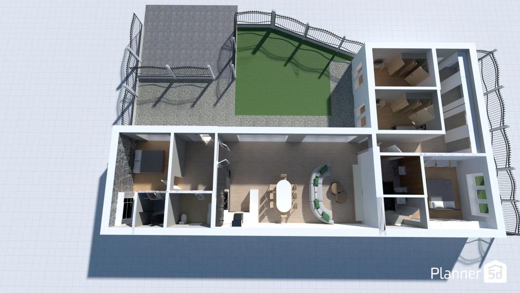 Rozhanovce | Novostavba: 5-izbový bungalov (153 m²) v nadštandarde s kuchyňou a klímou 