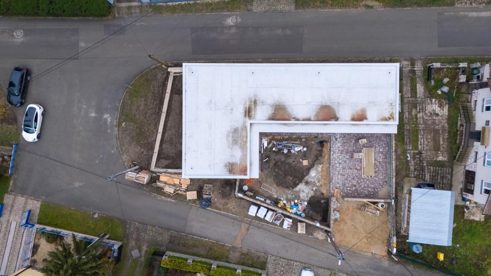 Rozhanovce | Novostavba: 5-izbový bungalov (153 m²) v nadštandarde s kuchyňou a klímou 