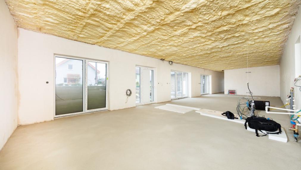 Rozhanovce | Novostavba: 5-izbový bungalov (153 m²) v nadštandarde s kuchyňou a klímou 