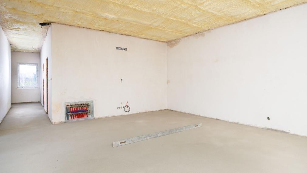 Rozhanovce | Novostavba: 5-izbový bungalov (153 m²) v nadštandarde s kuchyňou a klímou 